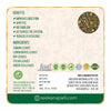 Seekanapalli Organics Ajwain Carom Seeds Green Tea 200 gram