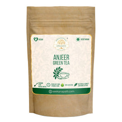 Seekanapalli Organics Anjeer Fig Green Tea 400 gram