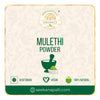 Seekanapalli Organic Mulethi Churna Powder 100 gram