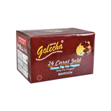GOLECHA Henna Dip for Fingers - Maroon