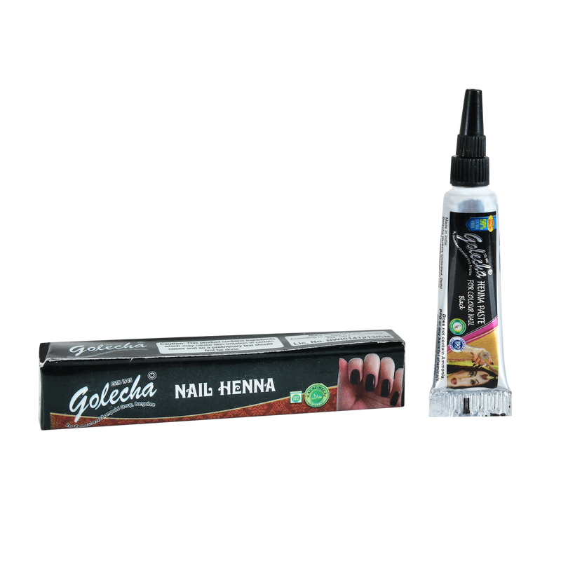 GOLECHA NAIL BLACK HENNA TUBE