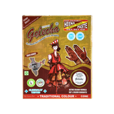 GOLECHA MAROON HENNA CONE