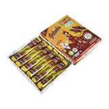 GOLECHA MAROON HENNA CONE