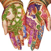 Golecha Color Henna Cone