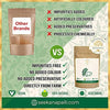 Seekanapalli Organics Camphor Kapur Leaves Powder 100 gram