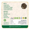 Seekanapalli Organics Amla Goose Berry Green Tea 1000 gram