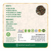 Seekanapalli Organics Amla Goose Berry Green Tea 400 gram