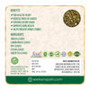 Seekanapalli Organics Anjeer Fig Green Tea 100 gram