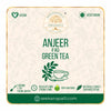 Seekanapalli Organics Anjeer Fig Green Tea 300 gram