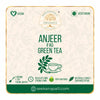 Seekanapalli Organics Anjeer Fig Green Tea 400 gram