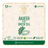 Seekanapalli Organics Anjeer Fig Green Tea 100 gram