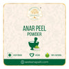 Seekanapalli Organics Anar Pomegranate Peel Powder 200 gram
