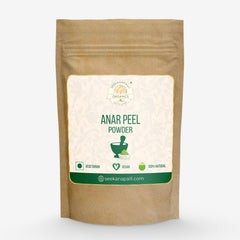 Seekanapalli Organics Anar Pomegranate Peel Powder 100 gram