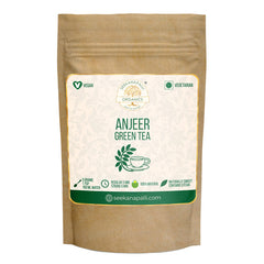 Seekanapalli Organics Anjeer Fig Green Tea 250 gram