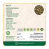 Seekanapalli Organics Apple Malus Green Tea 300 gram