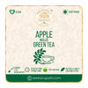 Seekanapalli Organics Apple Malus Green Tea 1000 gram