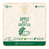 Seekanapalli Organics Apple Malus Green Tea 400 gram