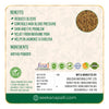 Seekanapalli Organics Aritha Reetha Powder 100 gram