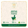 Seekanapalli Organics Aritha Reetha Powder 100 gram