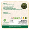 Seekanapalli Organics Dried Aswagandha Ginseng Leaves 100 gram