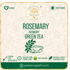 SEEKANAPALLI ORGANICS ROSEMARY GREEN TEA 1000 GRAM