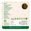 Seekanapalli Organics Banana Musa Green Tea 400 gram