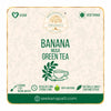 Seekanapalli Organics Banana Musa Green Tea 500 gram