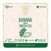 Seekanapalli Organics Banana Musa Green Tea 400 gram