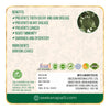 Seekanapalli Organics Banyan Leaves 100 gram