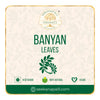 Seekanapalli Organics Banyan Leaves 100 gram