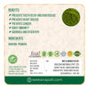 Seekanapalli Organics Banyan Leaves Powder 100 gram