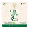 Seekanapalli Organics Beetroot Red Beet Green Tea 300 gram