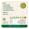 Seekanapalli Organics Brahmi Bacopa Powder 200 gram