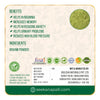Seekanapalli Organics Brahmi Bacopa Powder 100 gram