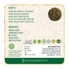 Seekanapalli Organics Brahmi (Indian pennywort) Green Tea (200 gram)
