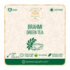 Seekanapalli Organics Brahmi (Indian pennywort) Green Tea (250 gram)