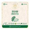 Seekanapalli Organics Brahmi (Indian pennywort) Green Tea (1 Kg)