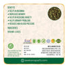 Seekanapalli Organics Brahmi Bacopa Dried Leaves 1000 gram