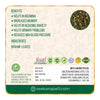 Seekanapalli Organics Brahmi Bacopa Dried Leaves 100 gram