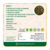 Seekanapalli Organics Clove (Laung) Green Tea (300 gram)