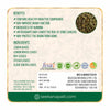Seekanapalli Organics Clove (Laung) Green Tea (250 gram)