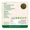 Seekanapalli Organics Coconut (Naariyal) Green Tea (250 gram)