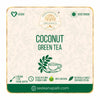 Seekanapalli Organics Coconut (Naariyal) Green Tea (100 gram)