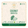 Seekanapalli Organics Coconut (Naariyal) Green Tea (50 gram)