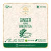 Seekanapalli Organics Ginger Adrak Green Tea (200 gram)