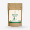 Seekanapalli Organics Ginger Lemon Adrak Nimboo Green Tea (100 gram)