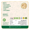 Seekanapalli Organics Dried Ginger Adarak Powder 500 gram
