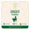 Seekanapalli Organics Dried Ginger Adarak Powder 300 gram