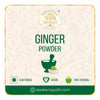 Seekanapalli Organics Dried Ginger Adarak Powder 500 gram