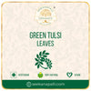 Seekanapalli Organics Dried Tulsi Holy Basil Leaves 1000 gram